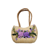 Water Hyacinth Bag